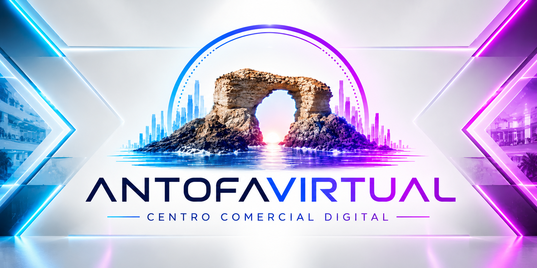 Acceso a AntofaVirtual